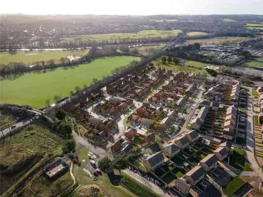 Shared Ownership Homes in Wimborne Dorset New Build Properties