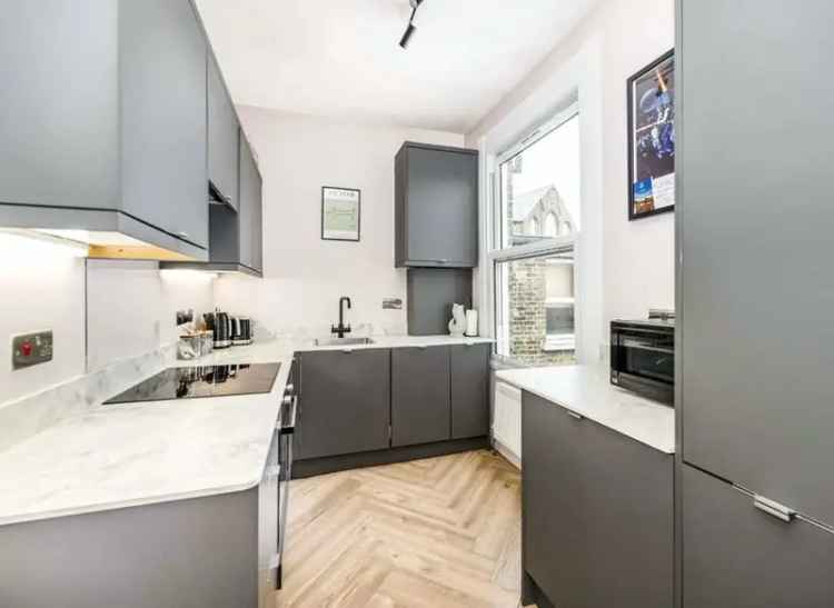 Flat For Sale in College Road, London, England