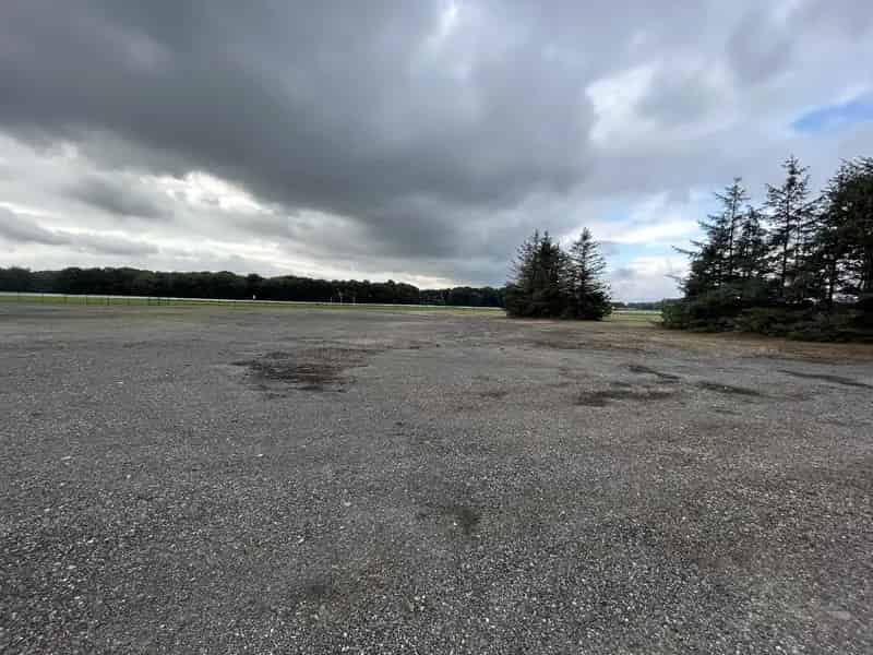 Open Storage Land Haydock Lancashire