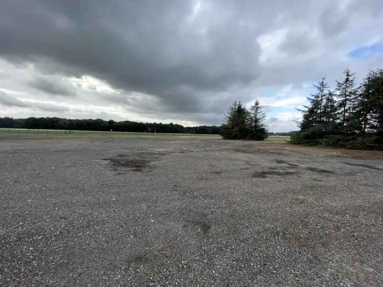 Open Storage Land Haydock 025 to 75 Acres M6 Motorway Access