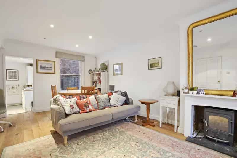 2 Bedroom End of Terrace House Jericho Oxford
