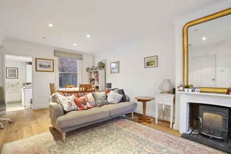 2 Bedroom End of Terrace House Jericho Oxford