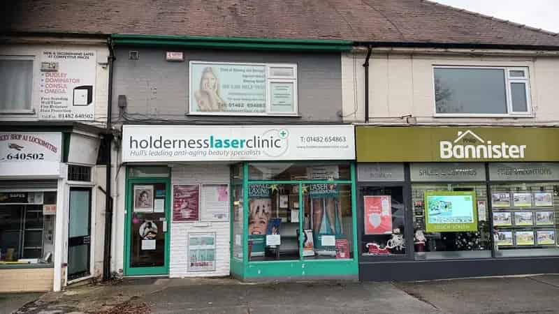 Commercial Property For Sale: Former Cosmetic Centre