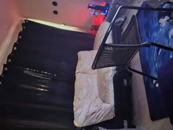 Flat New Kitchen Walk in Shower Electric New Door Lovely View Quiet Area