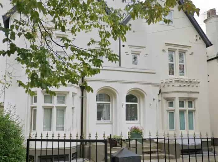 2 Bed Flat Tuebrook Rent Upfront