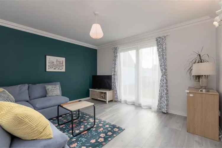 4 Bed House Townhouse with 2 Reception Rooms Davidson's Mains