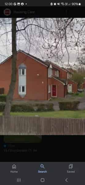 1 Bedroom Ground Floor New Build Flat Over 55s