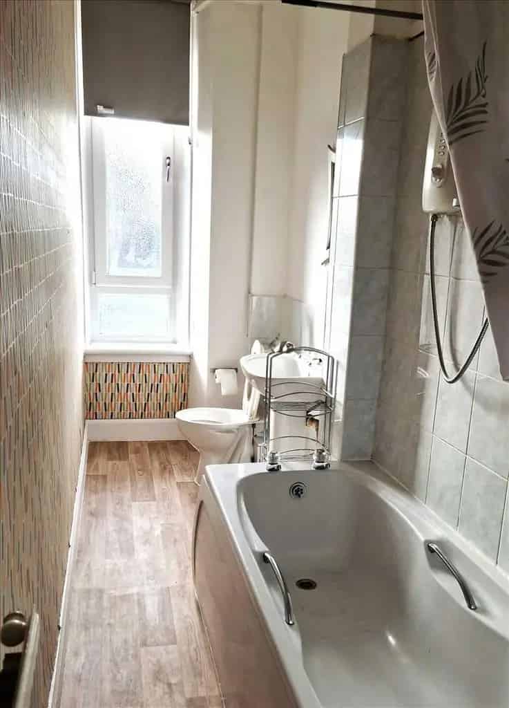 1 Bedroom Flat to Rent in Budhill