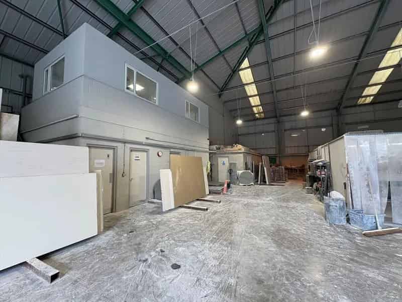 Industrial Warehouse Unit To Rent Doncaster