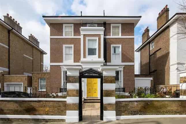 2-Bedroom Apartment for Sale in Hamilton Terrace St John's Wood