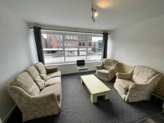 1 Bed Flat Harborne High Street Fully Furnished Apartment