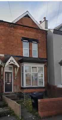 1 Bed Flat Sparkhill