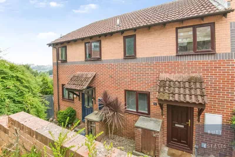 3 Bedroom Terraced House for Sale in Exwick