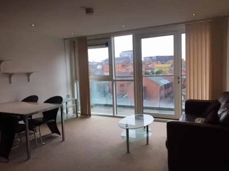1 bedroom Flat
 To Rent