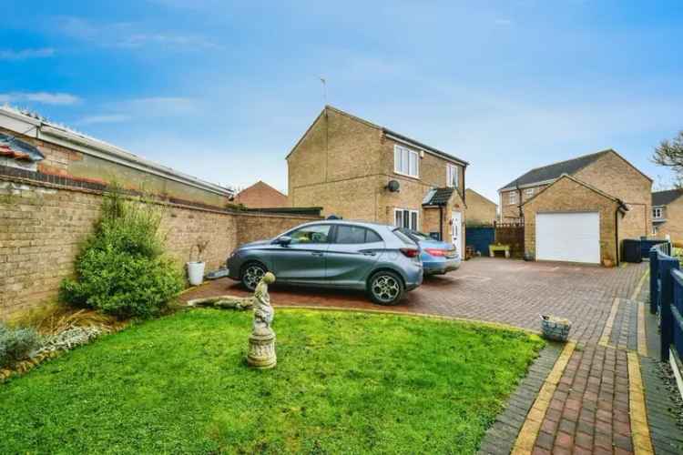 3 Bed Detached House For Sale