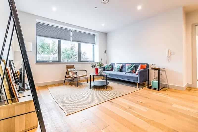 2 Bed Furnished Apartment Ancoats Manchester Available July 23 2024