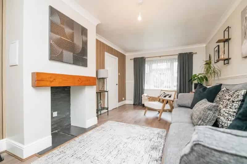 Two Bedroom Starter Home Near New Town Primary School