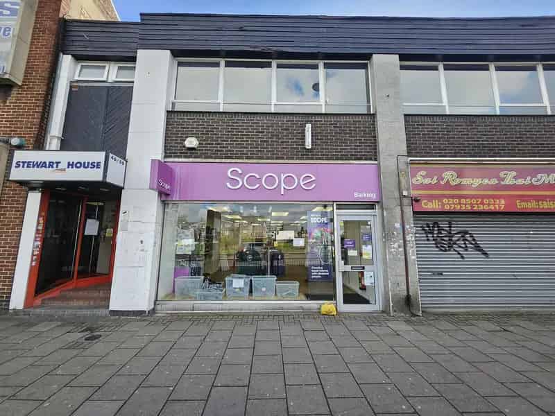 Barking Town Centre Commercial Premises - Ground Floor Space