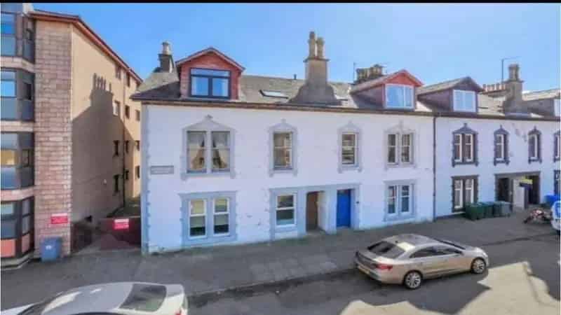 House For Sale , Helensburgh, Scotland