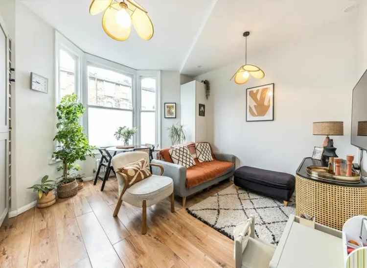 Two Double Bedroom Hackney Period Conversion