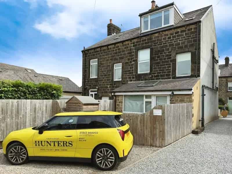 4 Bedroom House To Let Ilkley