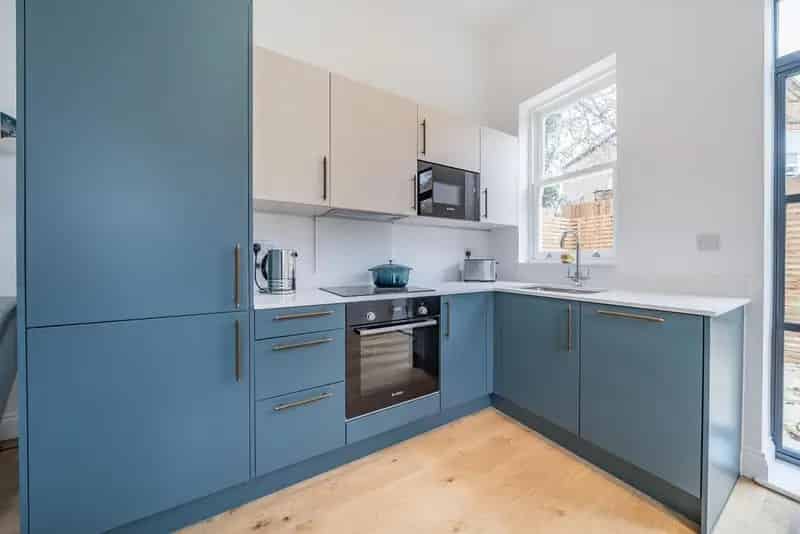 One Bed Two Bath Duplex with Private Terrace Luxury Share of Freehold