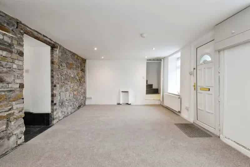2 Bedroom Terraced House Rhymney