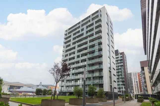 Flat for sale in Meadowside Quay Walk, Glasgow G11