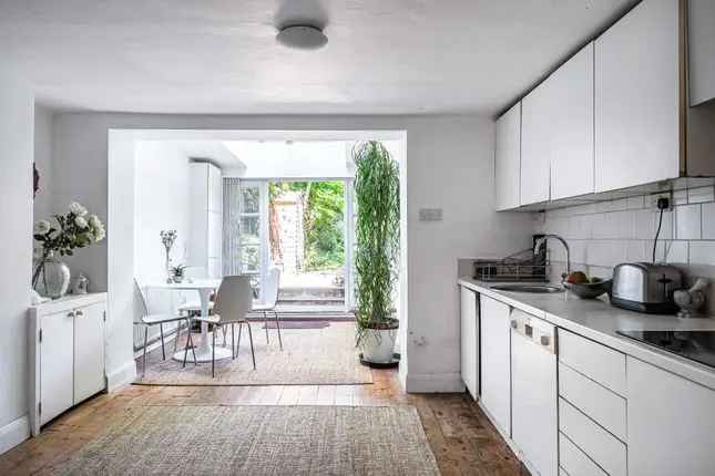 Detached house for sale in Downham Road, London N1