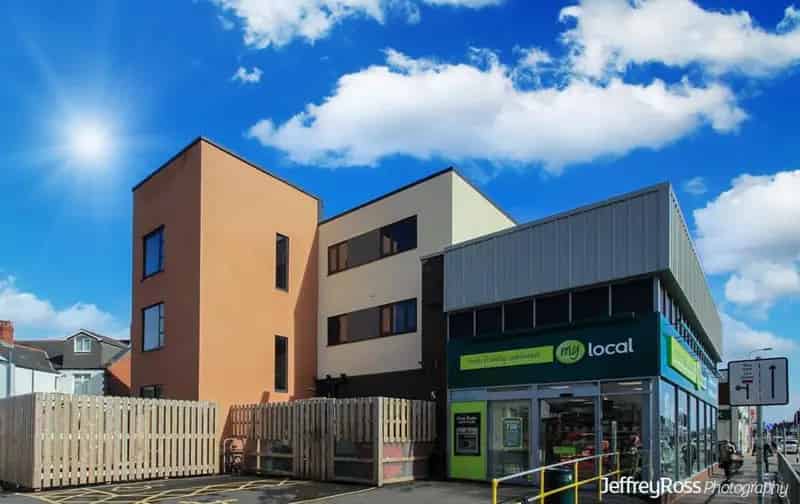 1 Bedroom Flat to Rent Victoria Park Court