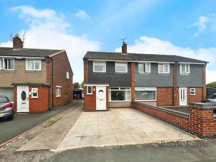 3 bedroom Semi Detached House to rent, Bamber Bridge, Lancashire, PR5