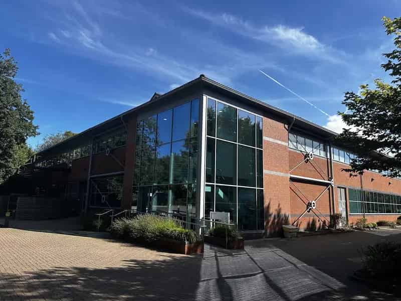 Modern Office Building Bourne End