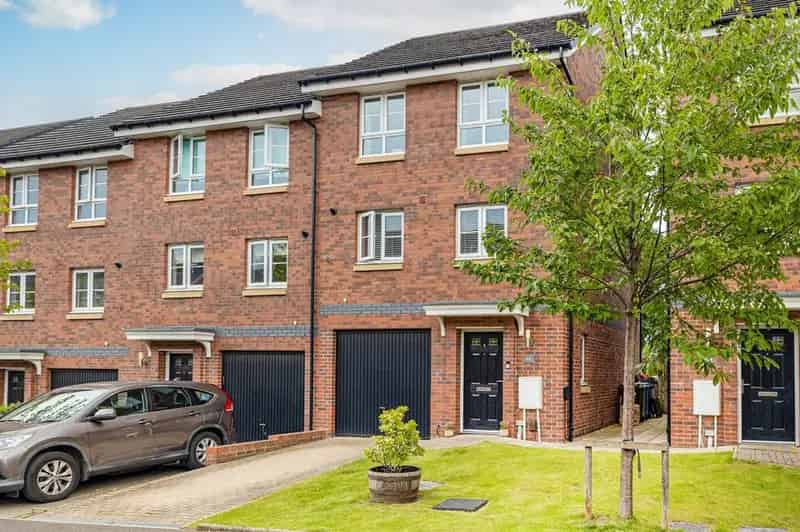 3 Bedroom Terraced House for Sale Shawlands Glasgow