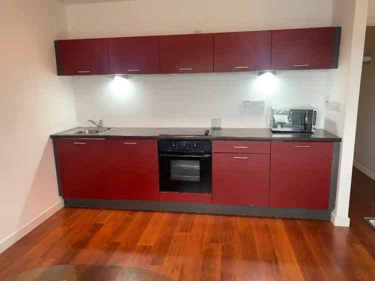 1 Bedroom Apartment Near City Centre - Furnished