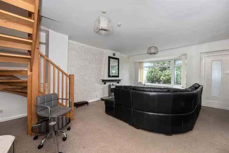 5 bedroom semi-detached bungalow for sale