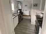 1 Bedroom Ground Floor Flat with Garden and Shed