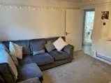 1 Bedroom Ground Floor Flat with Garden and Shed