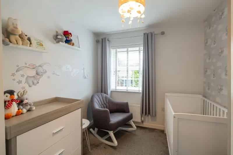 4 Bed Detached House for Sale East Leake