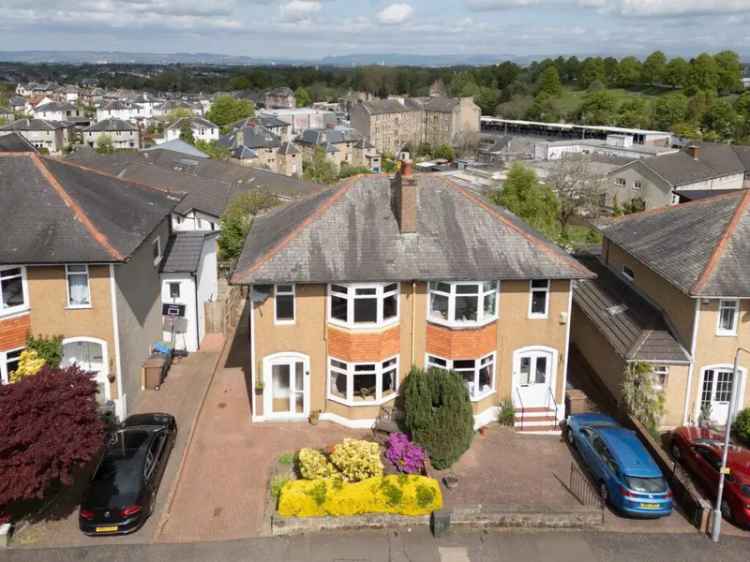 3 Bedroom Semi Detached Villa Clarkston