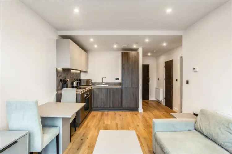 1 Bedroom Apartment Snowhill Wharf Birmingham