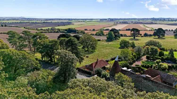 3 Bedroom Detached House Rye East Sussex