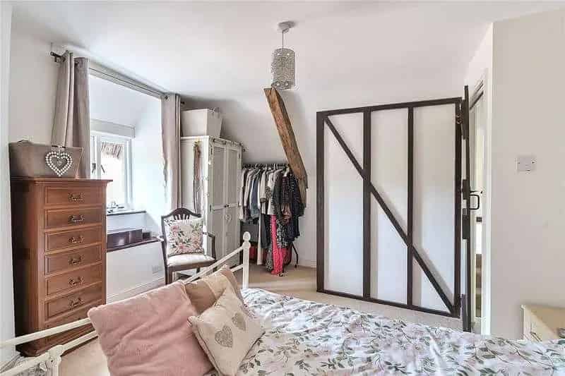 3 Bed Grade II Listed Cottage 28 Acres Stabling Paddocks