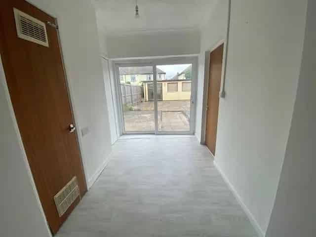 3 Bedroom Furnished House in Tremorfa