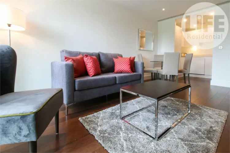 1 Bedroom Apartment for Sale in Canary Wharf