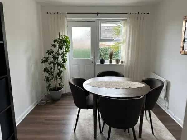 Spacious 4-Bedroom Semi-Detached Home with Garden and Off-Street Parking