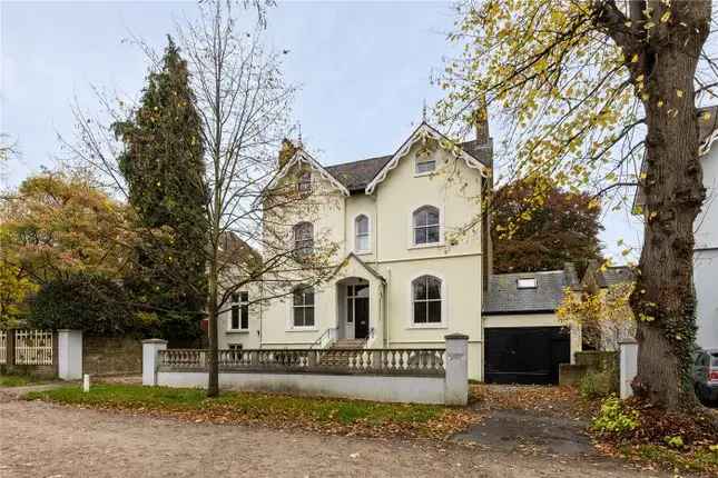 Detached house for sale in Putney Park Avenue, London SW15