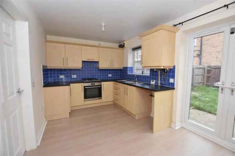 3 bedroom terraced house to rent