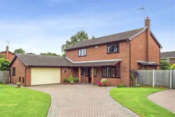 St Bridgets Court, Chester, Cheshire, CH4 7LQ | Property for sale | Savills