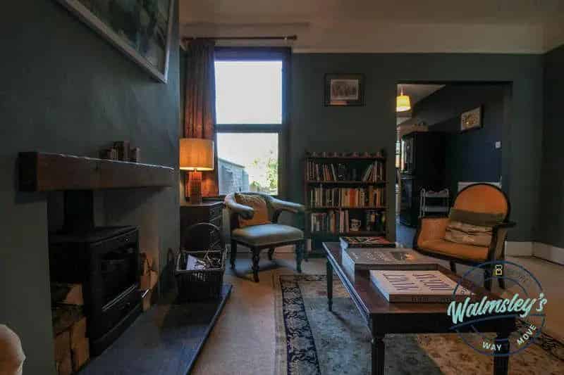 2 Bed Edwardian Terrace House for Sale