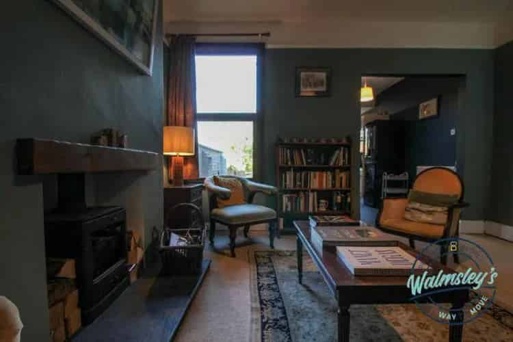 2 Bed Edwardian Terrace House for Sale